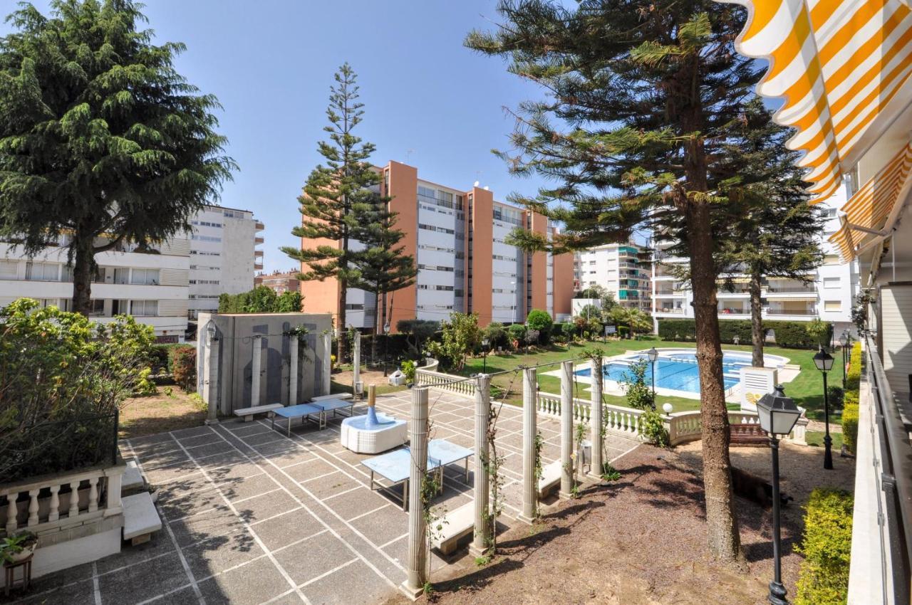 Apartment Alva Lloretholiday Lloret de Mar Ngoại thất bức ảnh