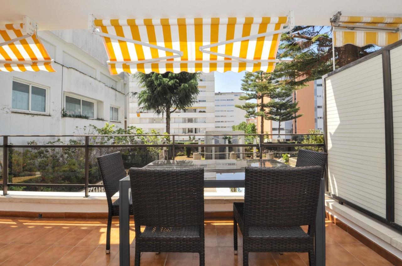 Apartment Alva Lloretholiday Lloret de Mar Ngoại thất bức ảnh