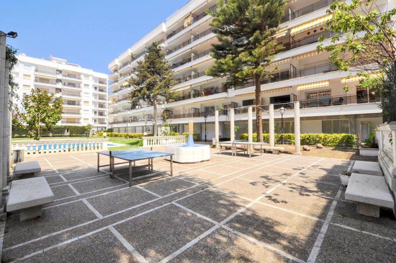 Apartment Alva Lloretholiday Lloret de Mar Ngoại thất bức ảnh