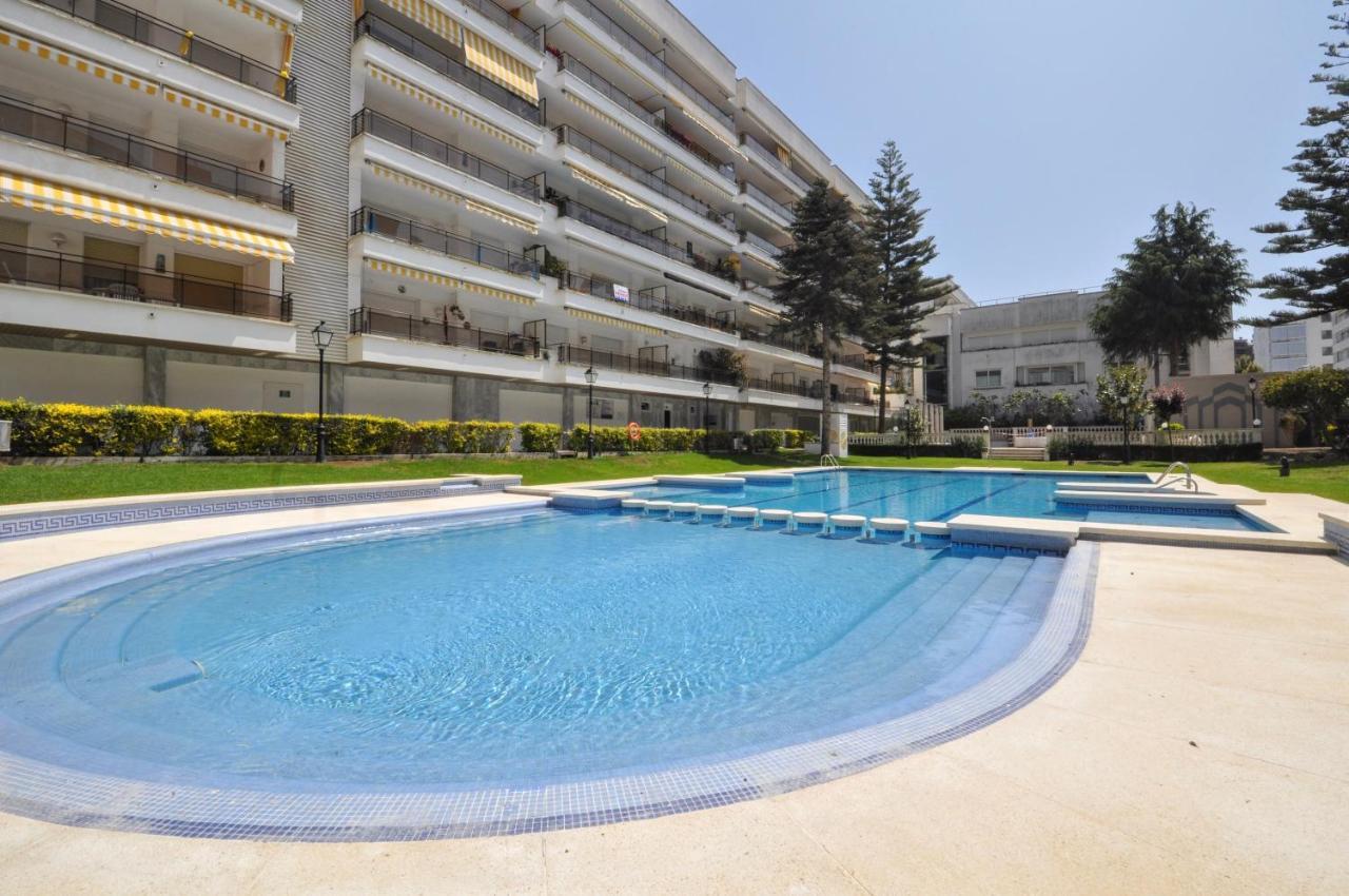 Apartment Alva Lloretholiday Lloret de Mar Ngoại thất bức ảnh